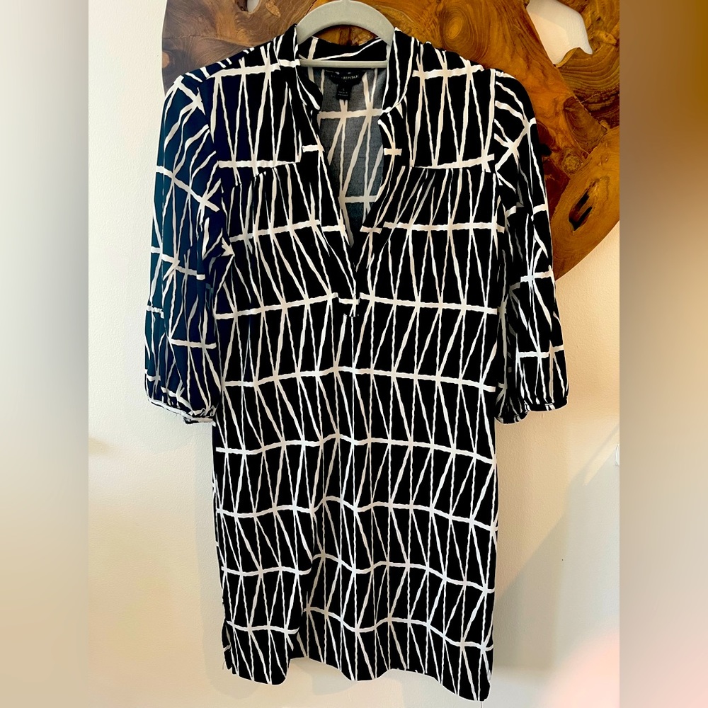 Like new Banana Republic dress size S
